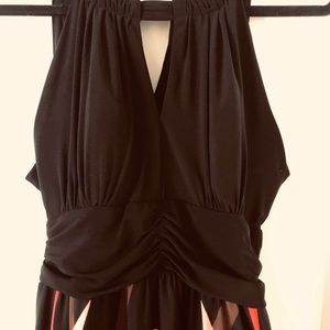 Flattering Maxi Dress